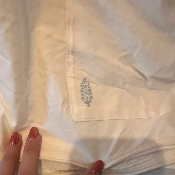 Free People Hot Shot T-Shirt Romper in Beach Clay Color Size XS with flaws - Picture 6 of 9